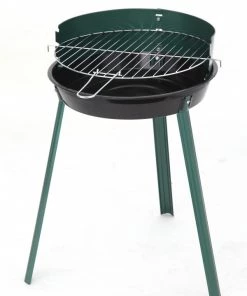 COOKING Tepro Round Charcoal BBQ Grill Flint