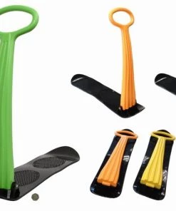 Kandy Toys OUTDOOR LIVING White Out Snow Scooter