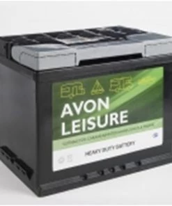 Avon 110Ah 12v Leisure Battery CARAVAN & MOTORHOME