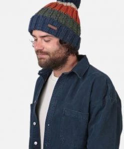 Barts Wilhelm Beanie Blue Hats And Gloves