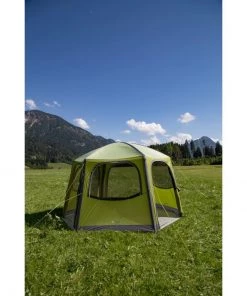 Vango AirHub Hex Tent Smoke - EX Display