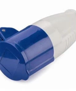 Crusader Camping Electrics Female Mains Electric Coupler