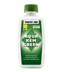 Thetford Aqua Kem Green Toilet Fluid