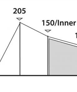 TENTSTENTS Outwell Vigor 5 Tent (2018)