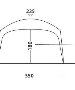 Outwell Summer Lounge L
