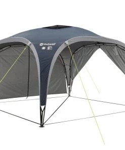 Outwell Summer Lounge M Side Wall With Zipper Door