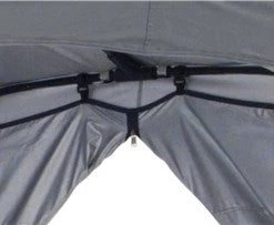 Outwell Summer Lounge XL Side Wall With Zipper Door TENTSTENTS