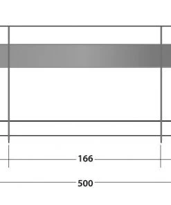 Outwell Windscreen Navy Night