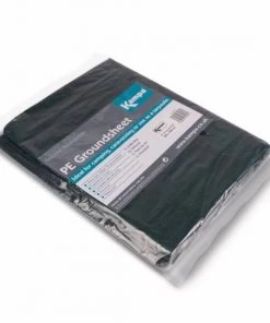 Kampa PE Groundsheets - Various Sizes TENTSTENTS