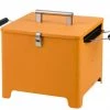 Tepro Chill And Grill Charcoal Grill Cube Orange COOKING