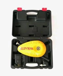 Milenco Wraith Wheel Lock CARAVAN & MOTORHOME