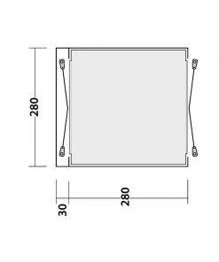 Easy Camp Fairfields Drive Away Awning (2022)