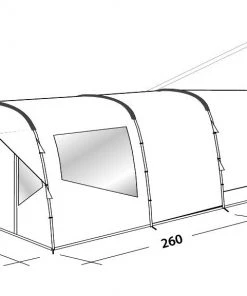 Drive Away Awnings Easy Camp Wimberly Drive Away Awning (2022)