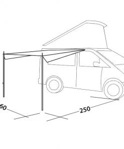 Easy Camp Canopy Drive Away Awnings
