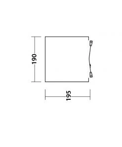 Easy Camp Crowford Rear Tailgate Awning