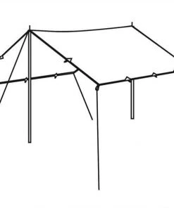 TENTSTENTS Robens Tarp 3 X 3m