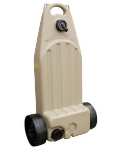 Aquroll Aqua Wastemaster Premium Waste Carrier 38L - Beige