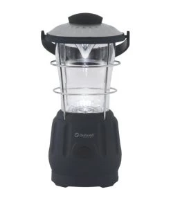 Outwell Agate DC Lantern CAMPING ACCESSORIES