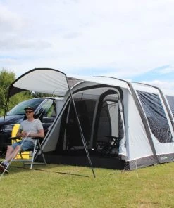 Drive Away Awnings Outdoor Revolution Movelite T3E Low Drive Away Awning