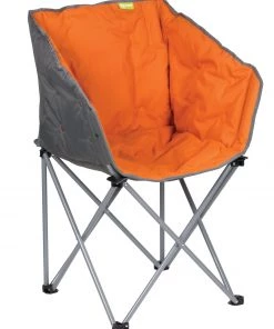 Kampa Tub Chair Orange FURNITURE