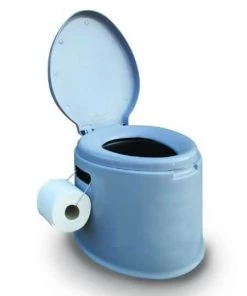 Camping Toilets Kampa Khazi Portable Toilet