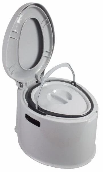 Camping Toilets Kampa Khazi Portable Toilet