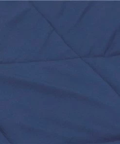 Outwell Royal Blue Contour Junior 2 Season Sleeping Bag