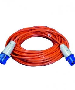 Crusader CAMPING ACCESSORIES 25m Mains Connection Lead