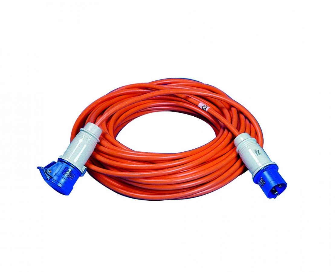 Crusader CAMPING ACCESSORIES 25m Mains Connection Lead