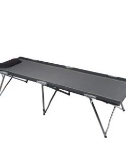 Kampa Dream Folding Camp Bed With Pillow