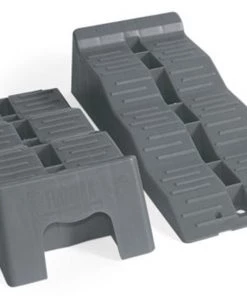 CARAVAN & MOTORHOME Fiamma Level Up Levelling Ramps (Pair)