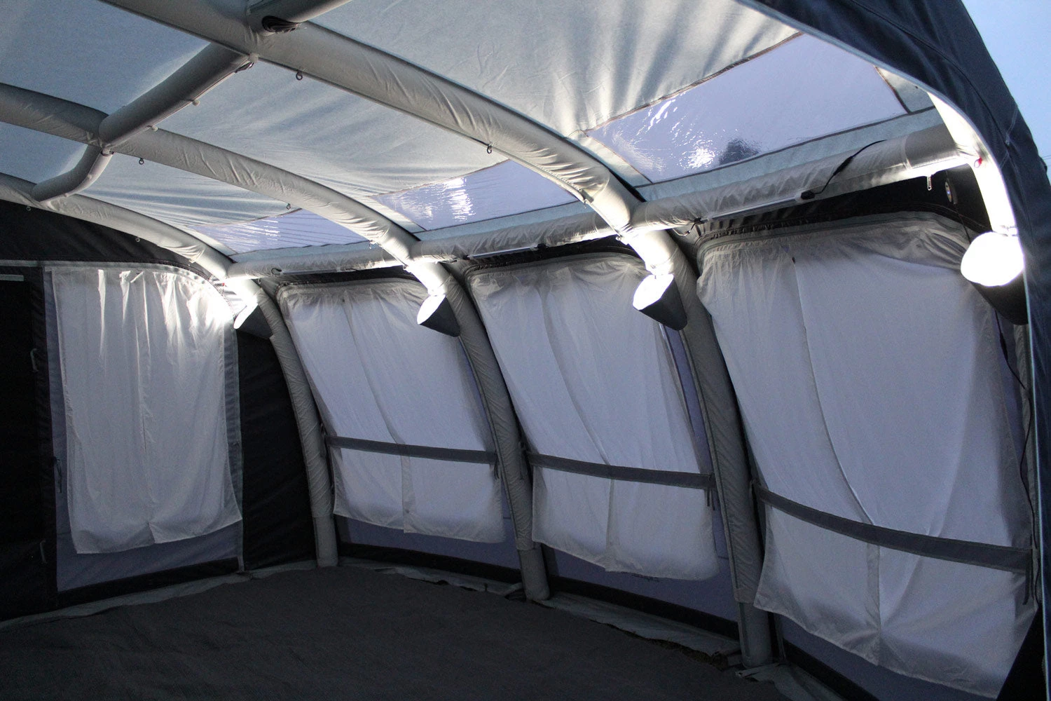 Outdoor Revolution Up / Down Lighter (pack Of 2) CAMPING ACCESSORIES