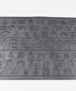 Outdoor Revolution WELCOME Door Mat