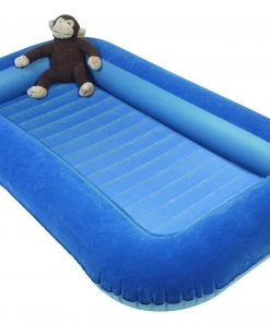 SLEEPING Kampa Airlock Junior Air Bed - Blue