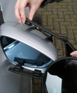 Milenco Falcon Safety Towing Mirror CARAVAN & MOTORHOME