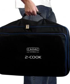 COOKING Cadac 2 To 2 Cook Pro Deluxe Stove