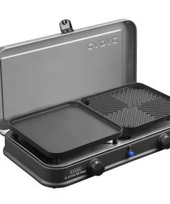 Cadac 2 Cook 2 Pro Deluxe QR Stove COOKING
