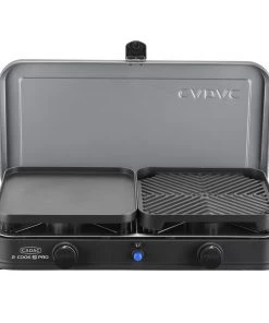 Cadac 2 Cook 2 Pro Deluxe QR Stove COOKING