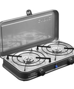 Cadac 2 Cook 2 Pro Deluxe QR Stove COOKING