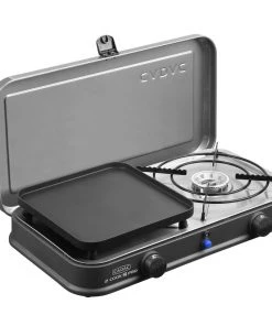 COOKING Cadac 2 To 2 Cook Pro Deluxe Stove