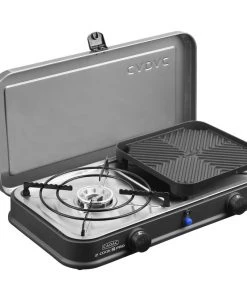 COOKING Cadac 2 To 2 Cook Pro Deluxe Stove