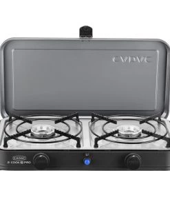 Cadac 2 Cook 2 Pro Deluxe QR Stove COOKING