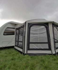 CARAVAN AWNINGS Vango Maldives 400 Airbeam Caravan Awning 2020