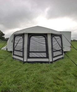 CARAVAN AWNINGS Vango Maldives 400 Airbeam Caravan Awning 2020