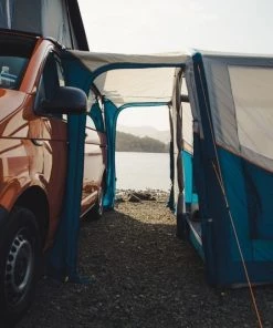 Vango Tolga Air VW Drive Away Awning - Blue Drive Away Awnings