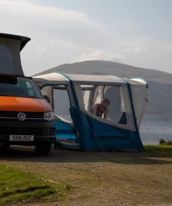 Drive Away Awnings Vango Tolga Air VW Drive Away Awning - Grey