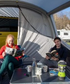 Vango Tolga Air VW Drive Away Awning - Blue Drive Away Awnings