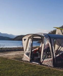 Drive Away Awnings Vango Tolga Air VW Drive Away Awning - Grey