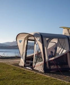 Drive Away Awnings Vango Tolga Air VW Drive Away Awning - Grey