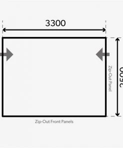 Dometic Rally 330 Caravan Awning